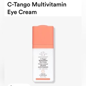 Drunk Elephant C-Tango Eye Cream - White and Coral